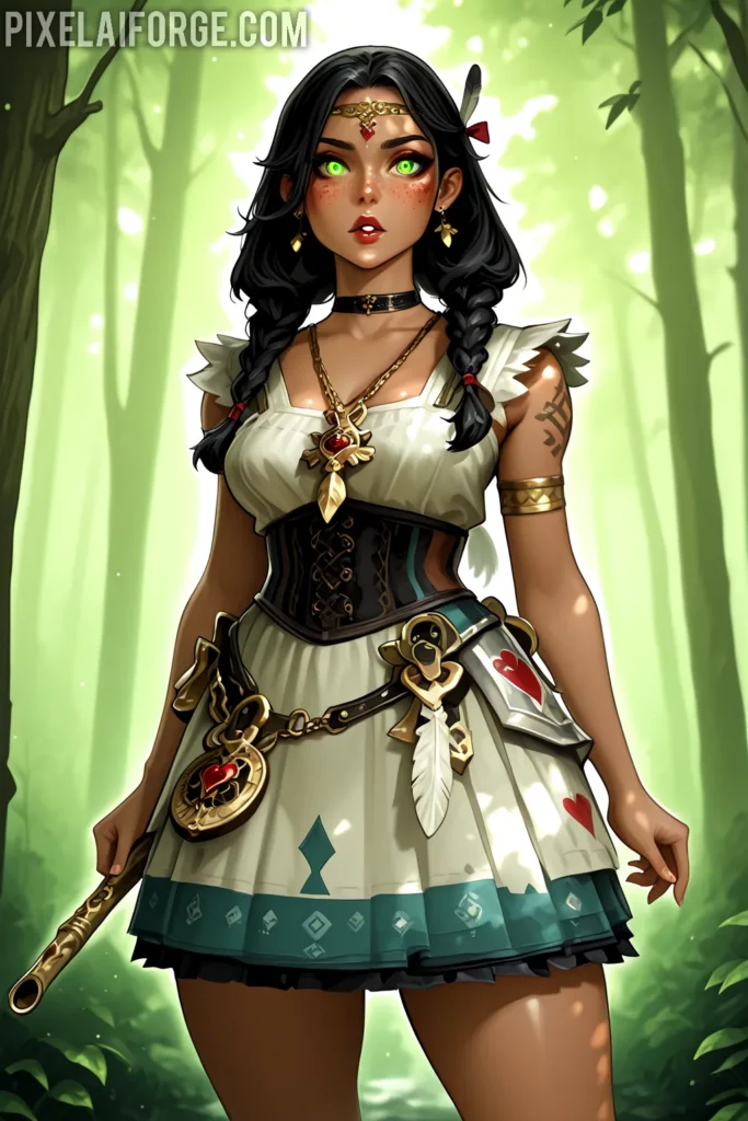 Tendencias 2025 Imágenes de chicas anime creadas con IA que dominarán la red