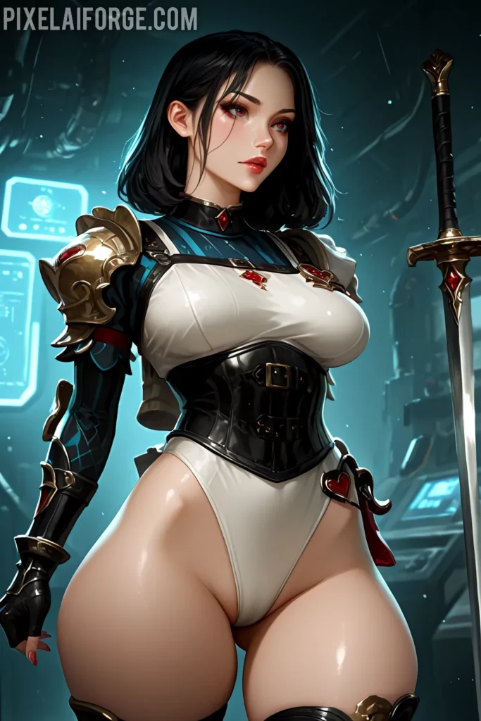 Tendencias 2025 Imágenes de chicas anime creadas con IA que dominarán la red