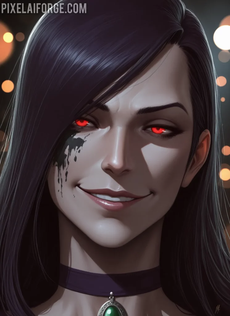 Top imágenes IA de chicas anime populares — Galería creativa y realista 2025