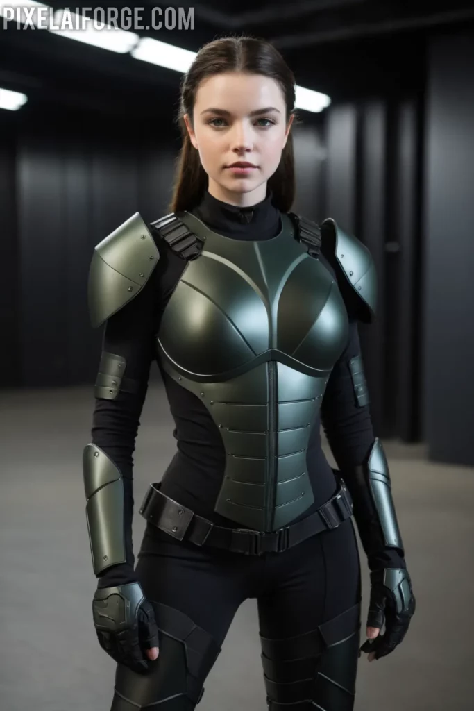 Top imágenes IA de chicas anime populares — Galería creativa y realista 2025