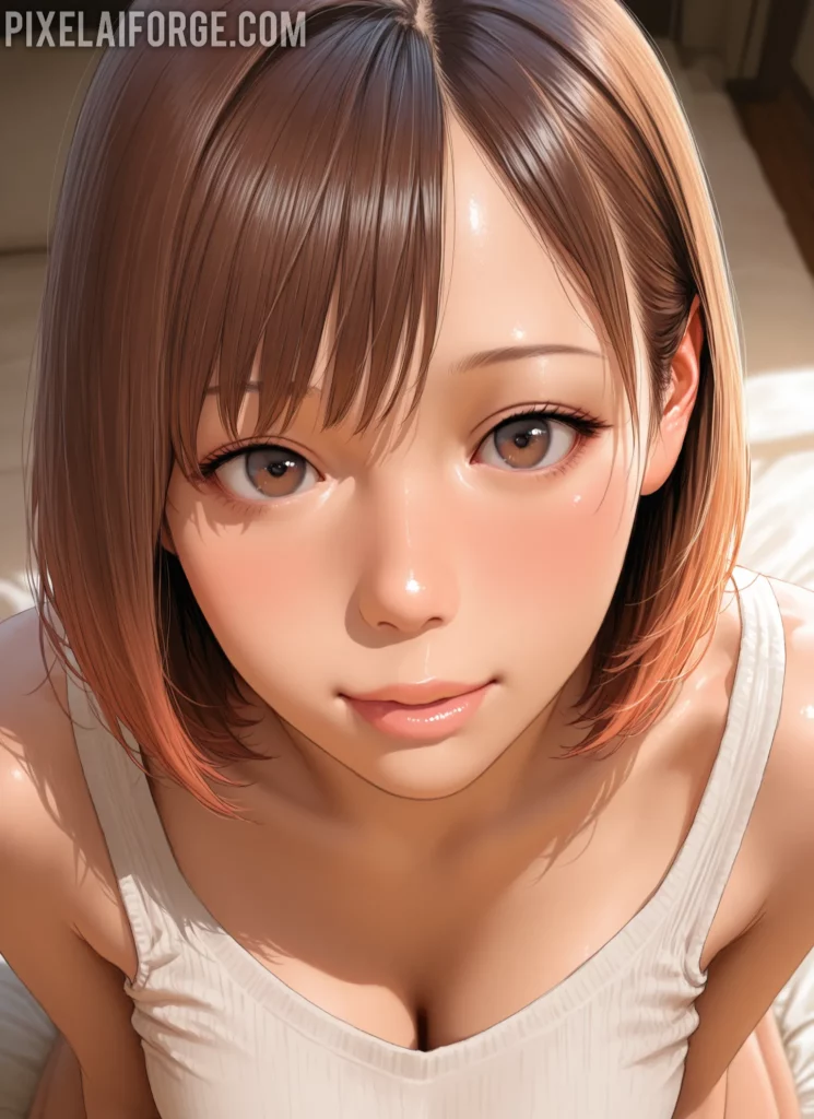 Top imágenes IA de chicas anime populares — Galería creativa y realista 2025