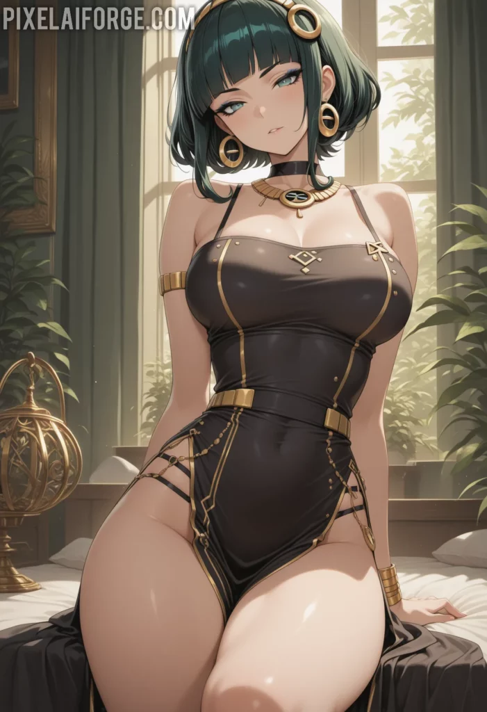 Top imágenes anime de chicas creadas con IA: las más populares y sorprendentes