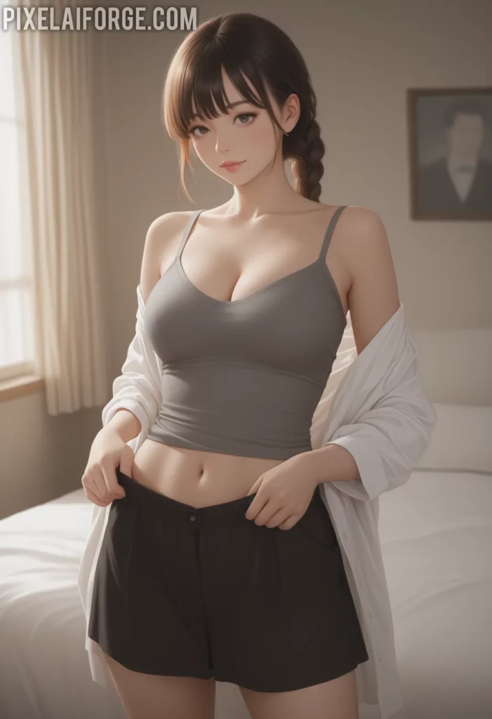 Top imágenes anime de chicas creadas con IA: las más populares y sorprendentes