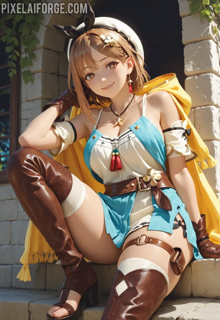 Top imágenes anime de chicas creadas con IA: las más populares y sorprendentes