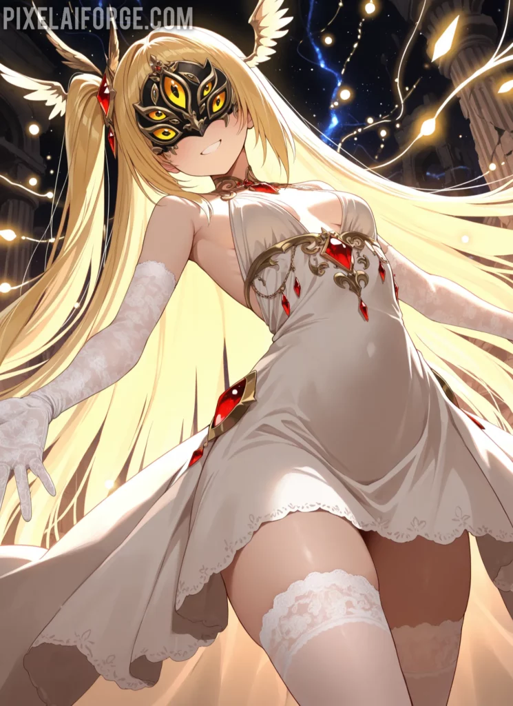 Top imágenes anime de chicas creadas con IA: las más populares y sorprendentes