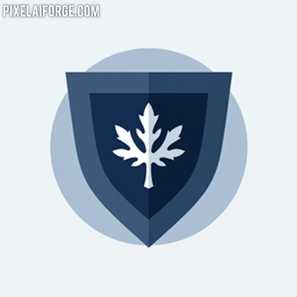 Escudo Familiar moderno