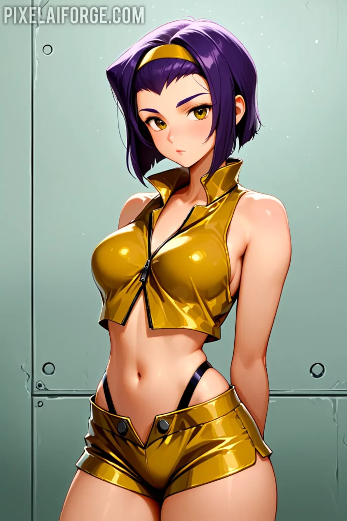 Faye Valentine (Cowboy Bebop)