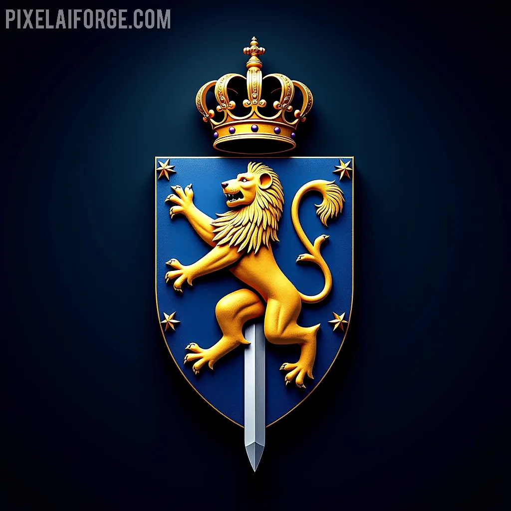 Flux1 Dev Prompts para Escudo Familiar