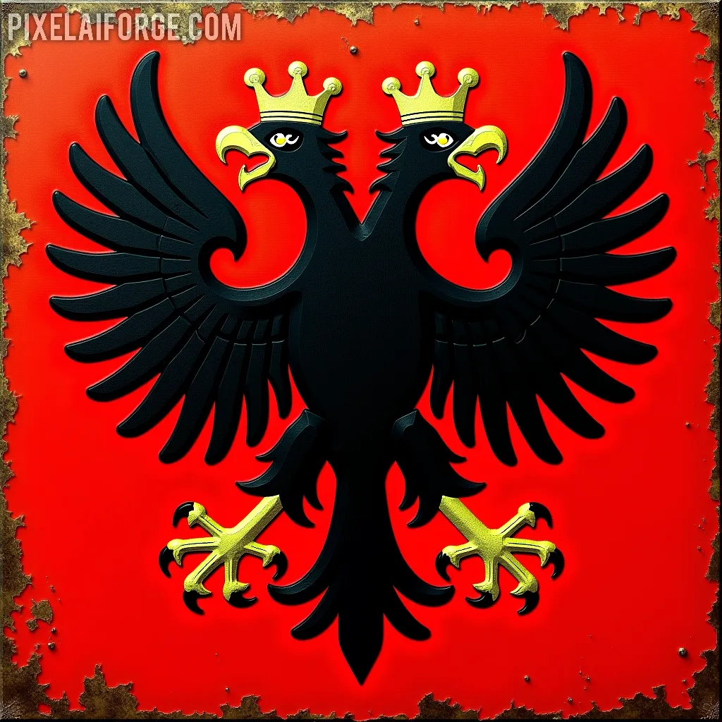 Flux1 Dev Prompts para Escudo Familiar