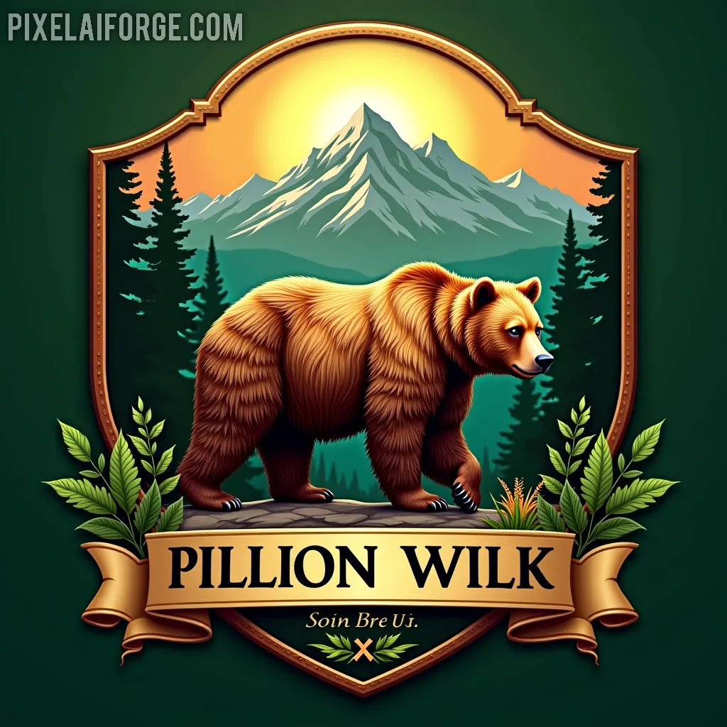 Flux1 Dev Prompts para Escudo Familiar