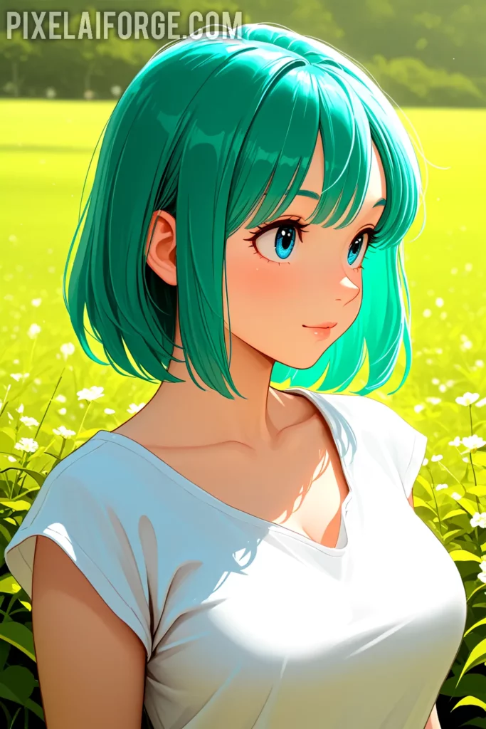 Galería de imágenes de Bulma (Dragon Ball)