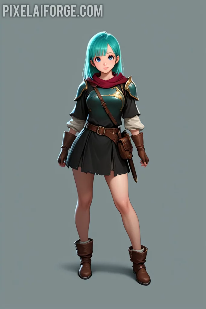 Galería de imágenes de Bulma (Dragon Ball)