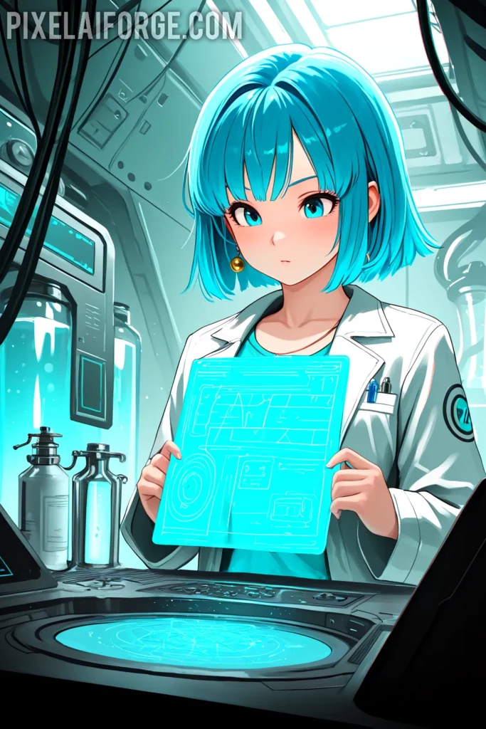 Galería de imágenes de Bulma (Dragon Ball)