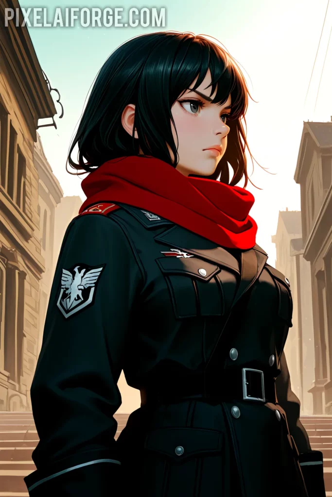 Galería de imágenes de Mikasa Ackerman (Attack on Titan)