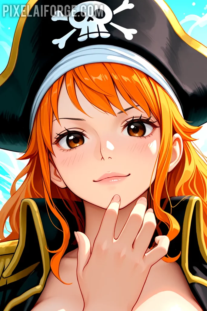 Galería de imágenes de Nami (One Piece)