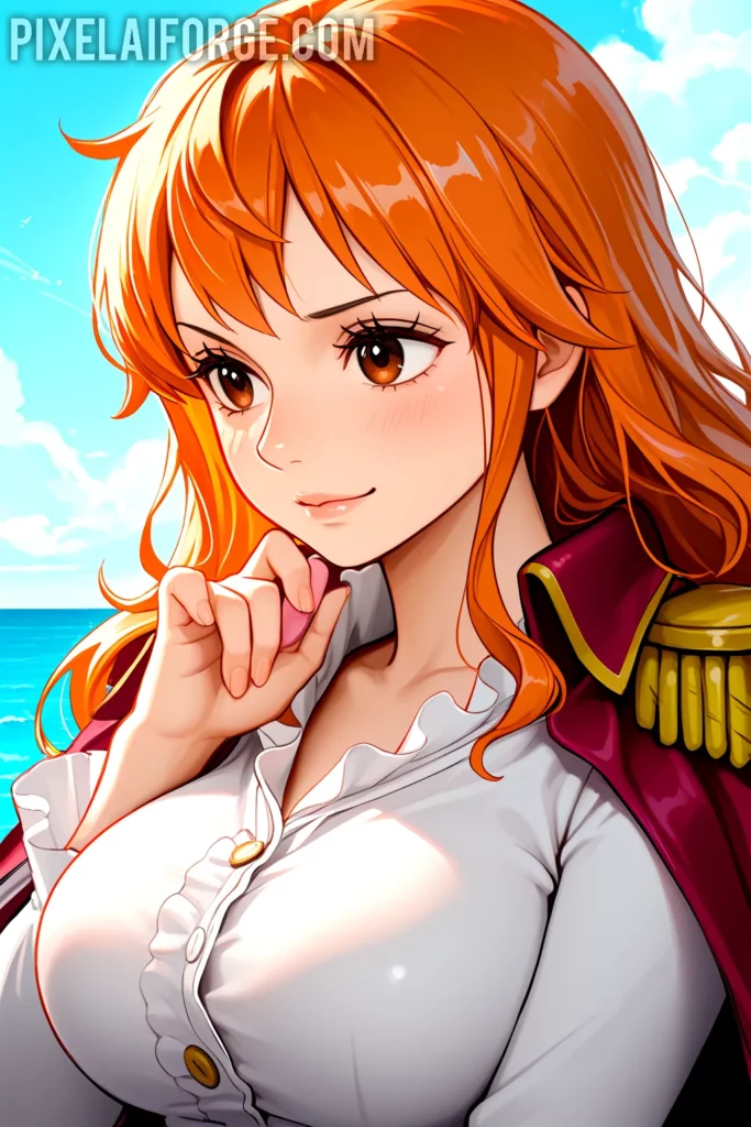 Galería de imágenes de Nami (One Piece)