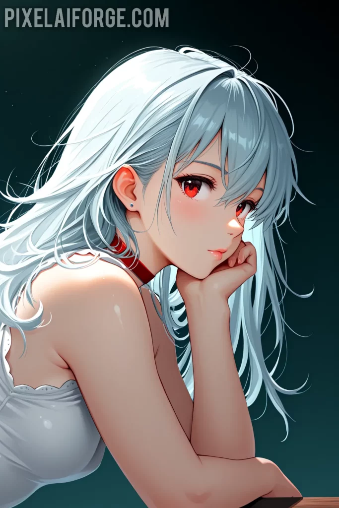 Galería de imágenes de Rei Ayanami (Neon Genesis Evangelion)