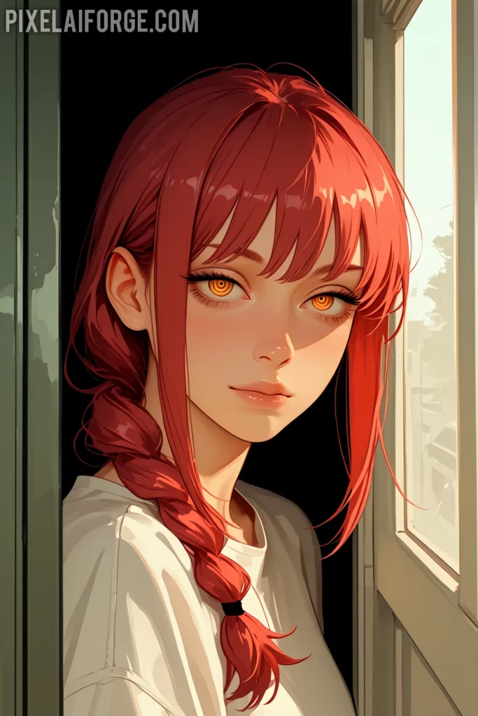 Makima (Chainsaw Man)