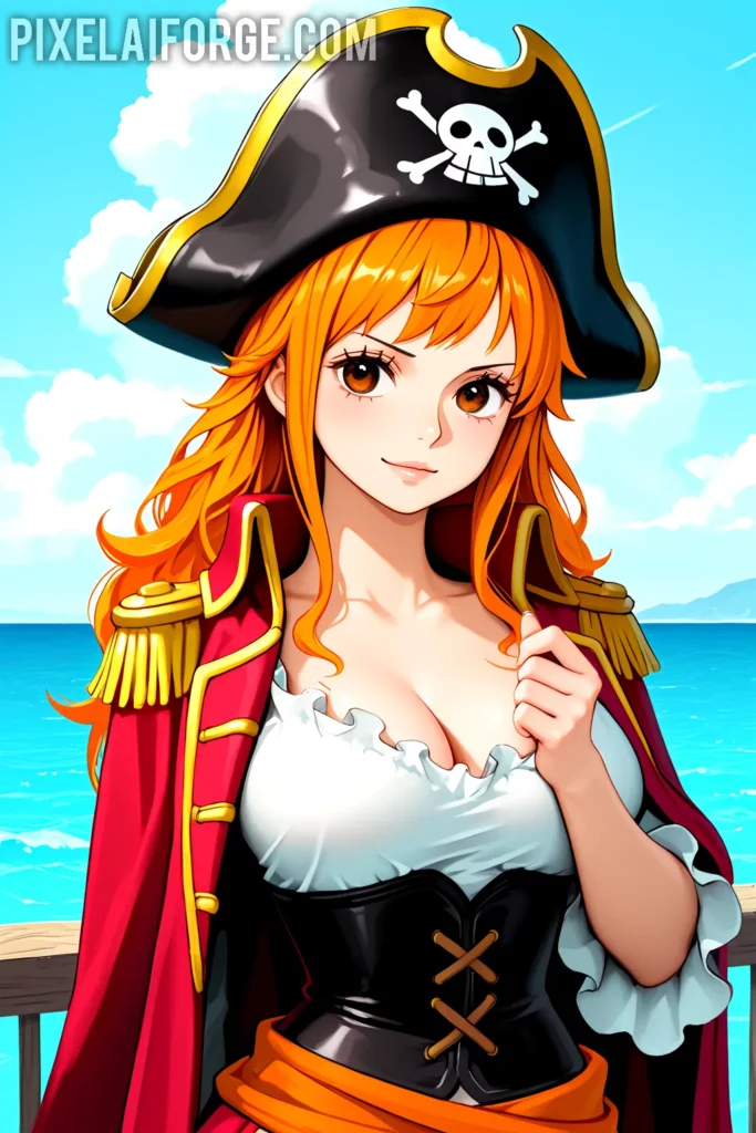 Nami (One Piece)