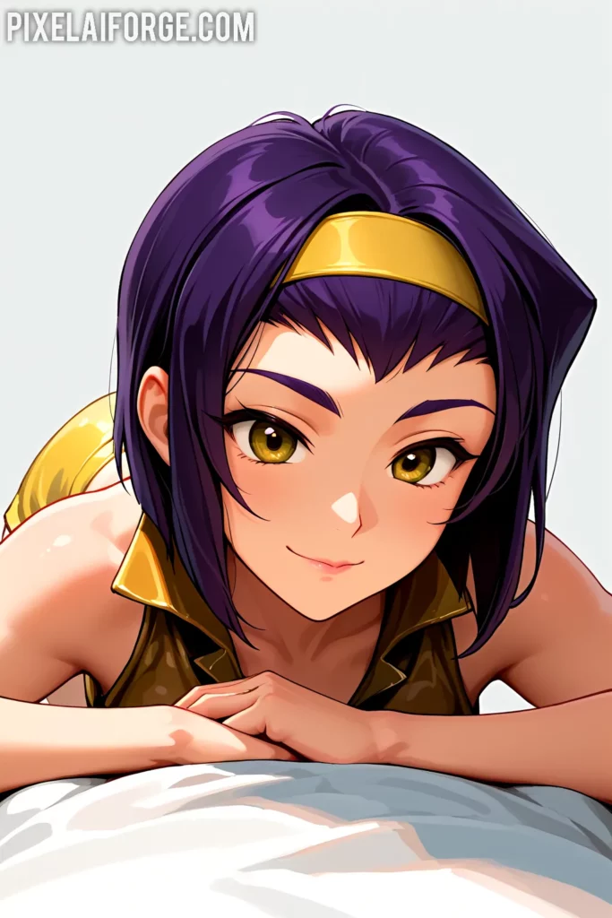 Faye Valentine historia, personalidad y curiosidades del ícono de Cowboy Bebop