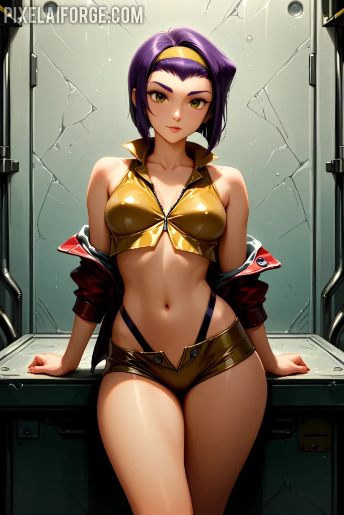 Faye Valentine historia, personalidad y curiosidades del ícono de Cowboy Bebop