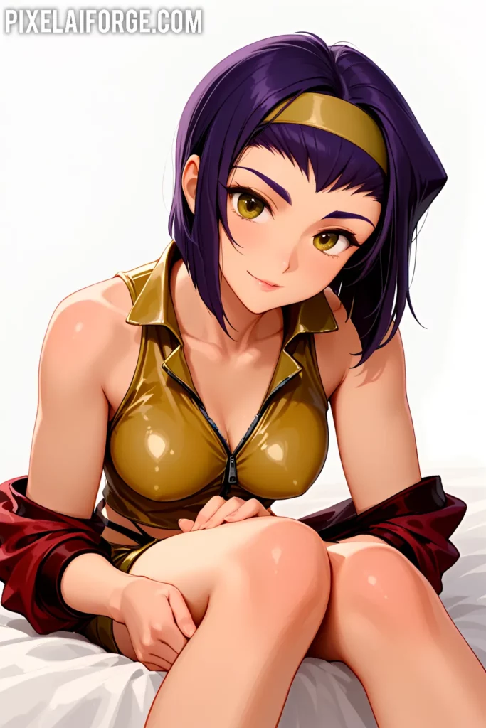 Faye Valentine historia, personalidad y curiosidades del ícono de Cowboy Bebop