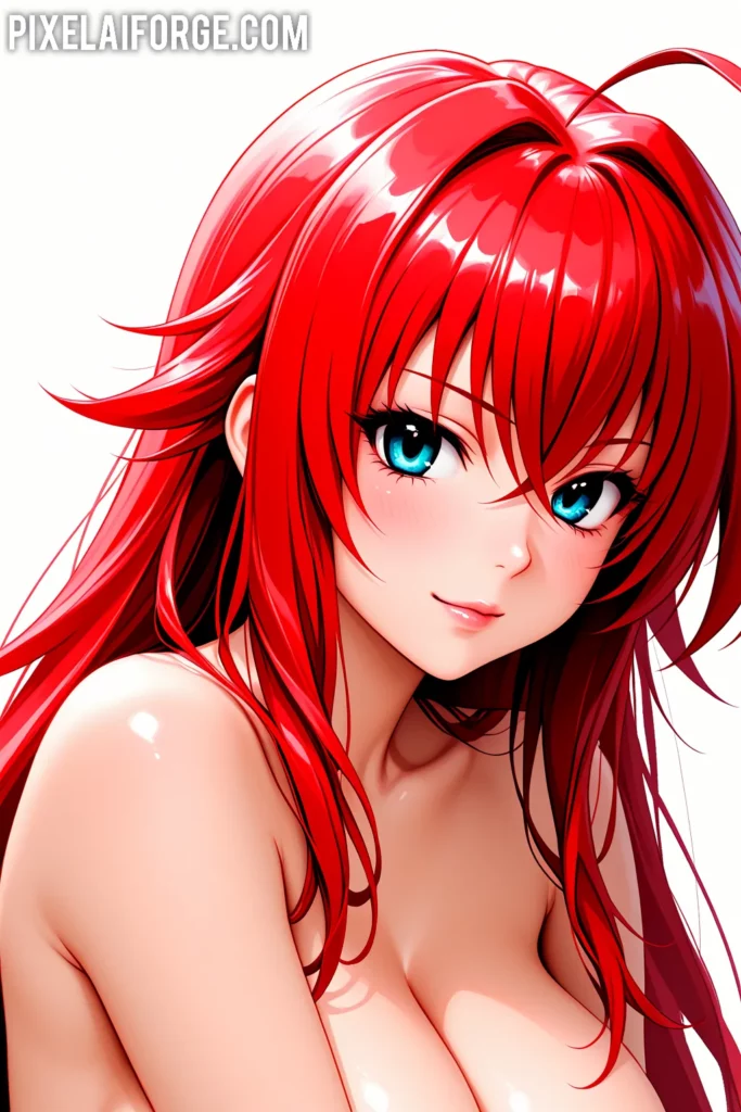 Galería de imágenes de Rias Gremory