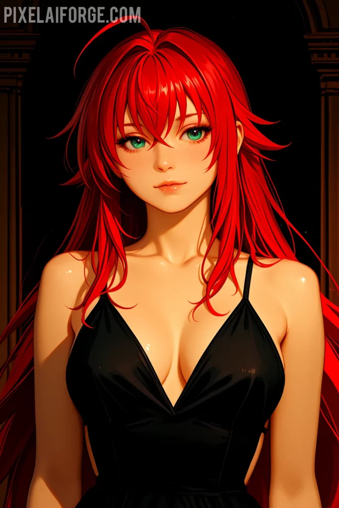 Rias Gremory historia, poderes y por qué es uno de los personajes más icónicos del anime