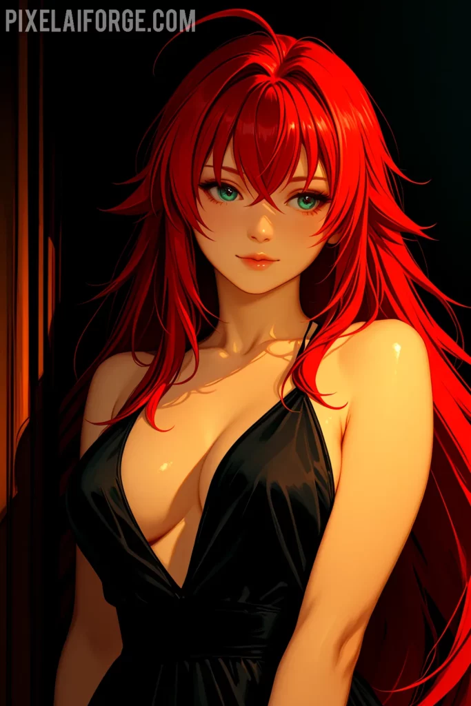 Rias Gremory historia, poderes y por qué es uno de los personajes más icónicos del anime