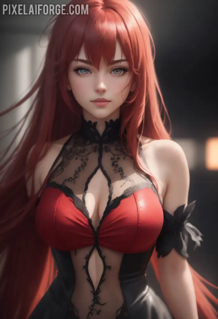 Rias Gremory historia, poderes y por qué es uno de los personajes más icónicos del anime