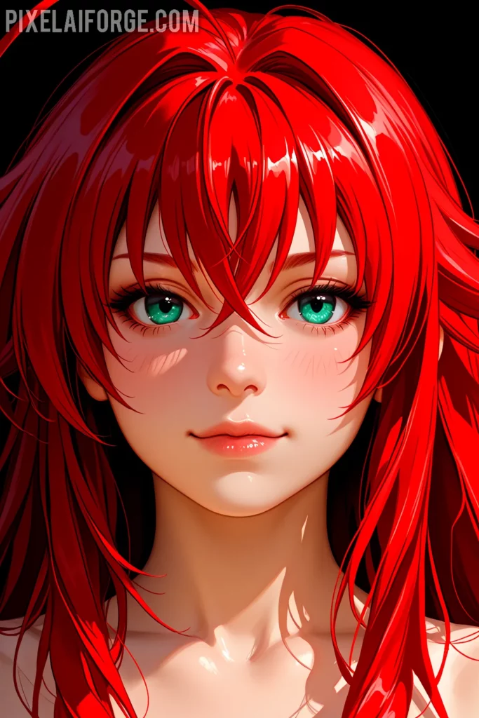 Rias Gremory historia, poderes y por qué es uno de los personajes más icónicos del anime