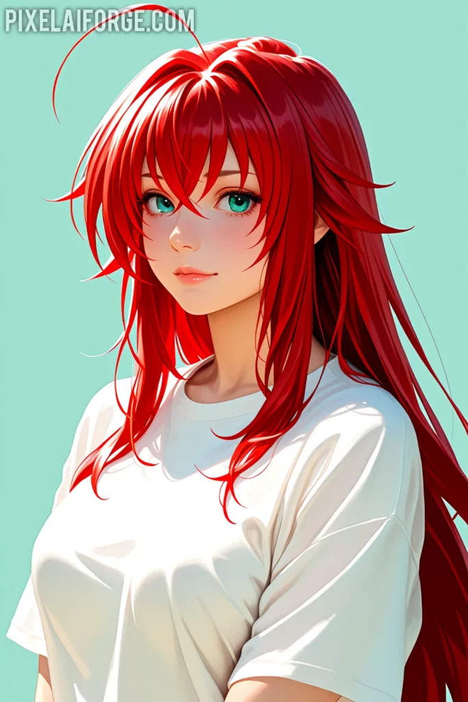 Rias Gremory historia, poderes y por qué es uno de los personajes más icónicos del anime