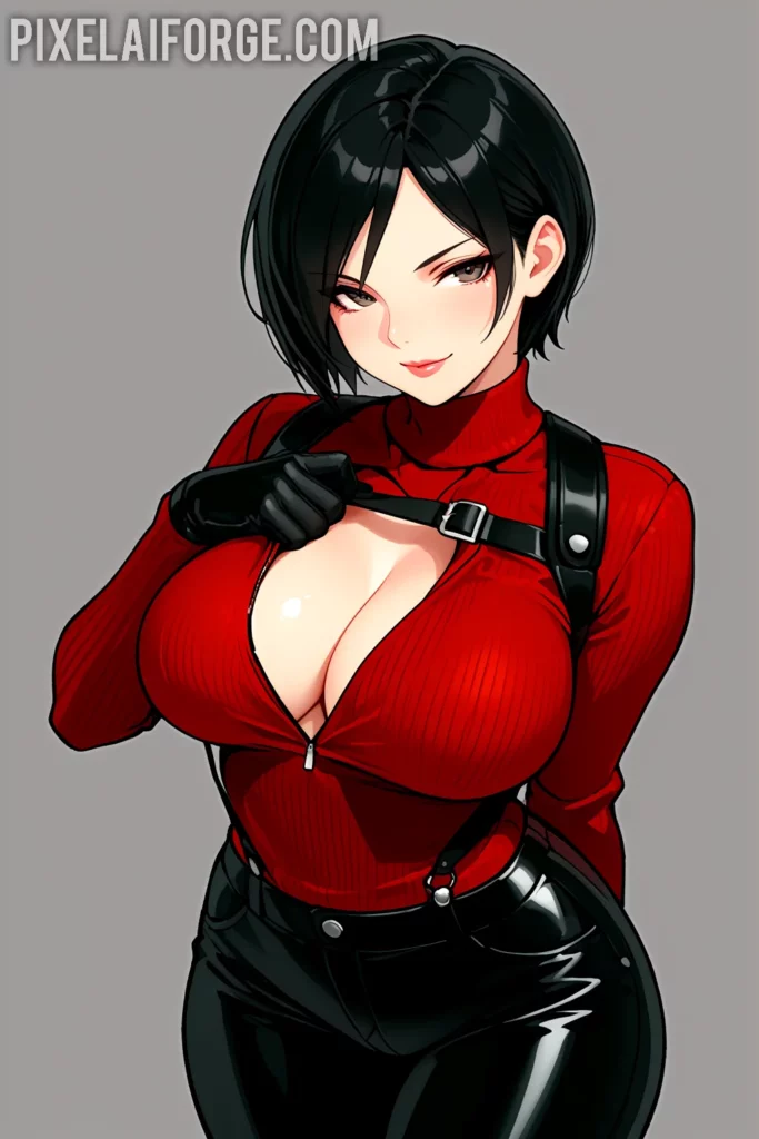 Ada Wong Resident Evil Historia, habilidades y secretos del personaje más misterioso