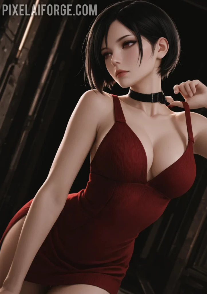 Ada Wong Resident Evil Historia, habilidades y secretos del personaje más misterioso