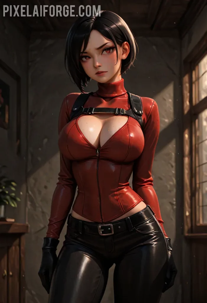 Ada Wong Resident Evil Historia, habilidades y secretos del personaje más misterioso