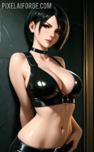 Ada Wong Resident Evil Historia, habilidades y secretos del personaje más misterioso