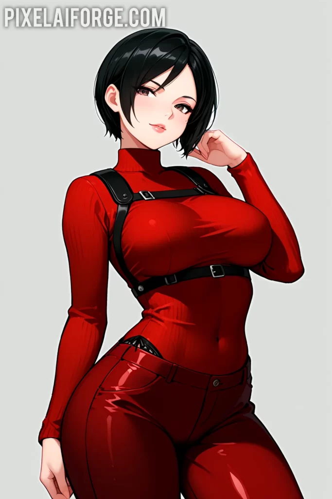 Ada Wong Resident Evil Historia, habilidades y secretos del personaje más misterioso