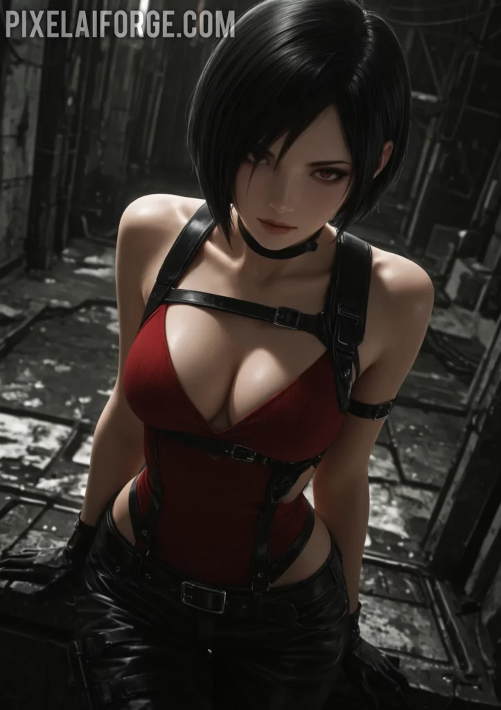 Ada Wong Resident Evil Historia, habilidades y secretos del personaje más misterioso