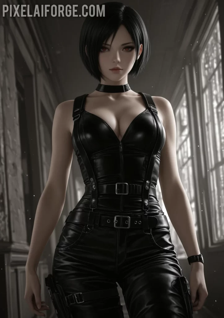 Ada Wong Resident Evil Historia, habilidades y secretos del personaje más misterioso