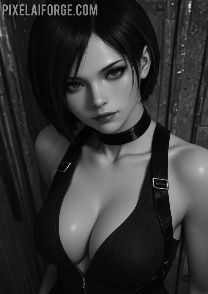 Ada Wong Resident Evil Historia, habilidades y secretos del personaje más misterioso