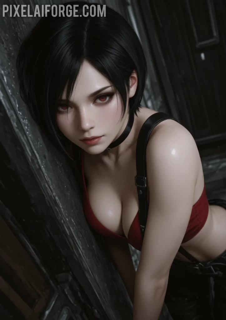 Ada Wong Resident Evil Historia, habilidades y secretos del personaje más misterioso