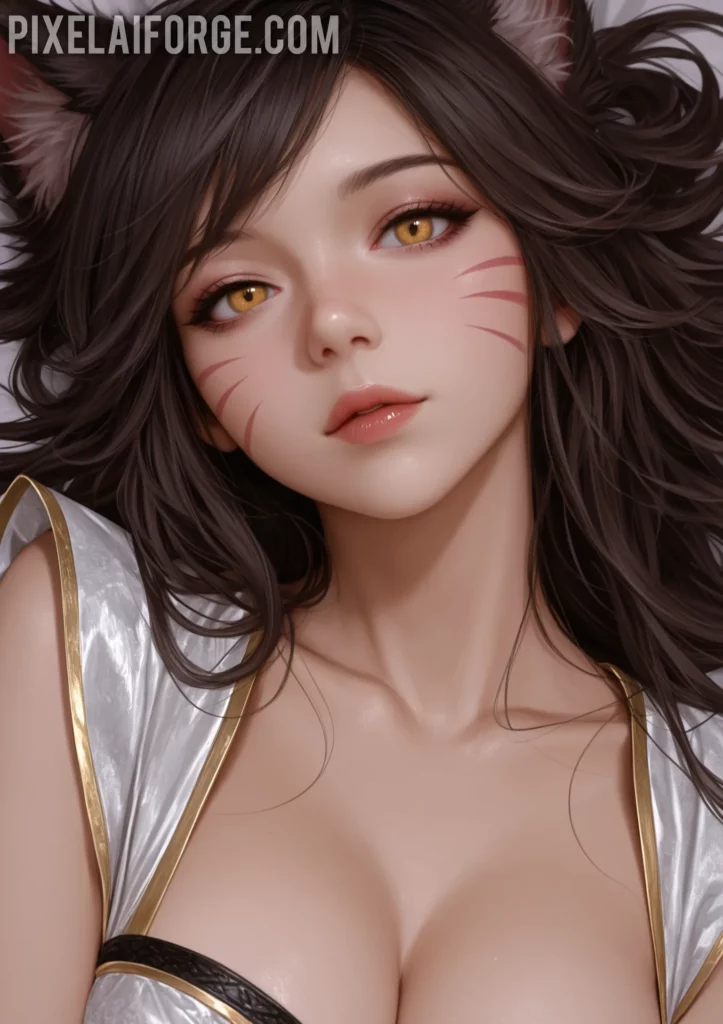 Ahri Guía Completa de la Campeona Zorro en League of Legends