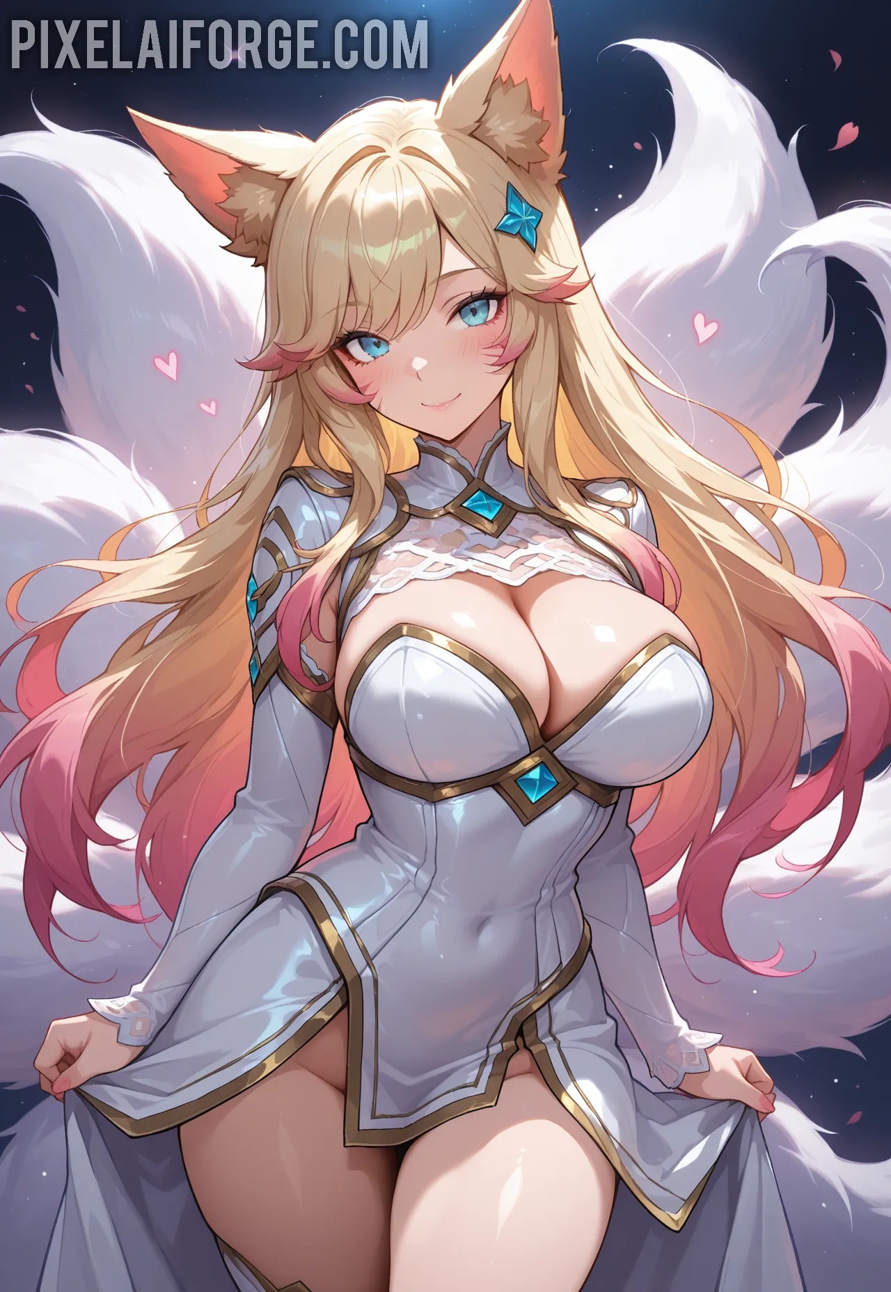 Ahri Guía Completa de la Campeona Zorro en League of Legends