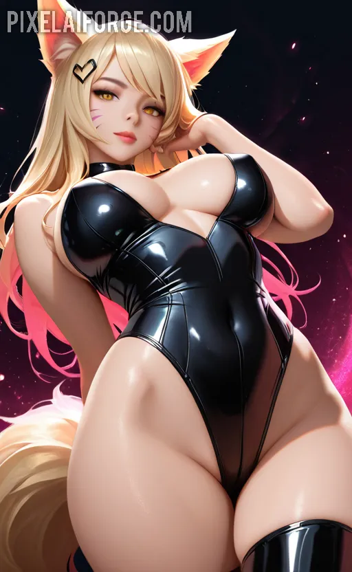 Ahri Guía Completa de la Campeona Zorro en League of Legends