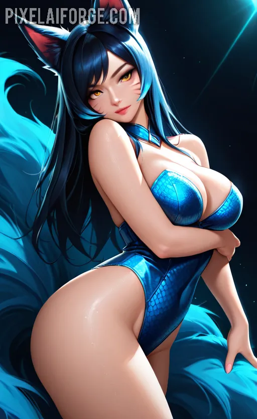 Ahri Guía Completa de la Campeona Zorro en League of Legends
