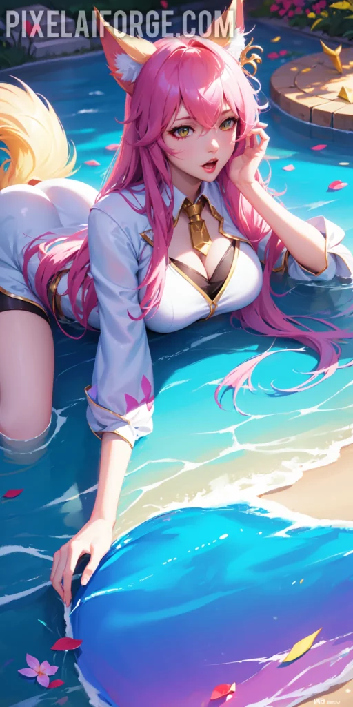 Ahri Guía Completa de la Campeona Zorro en League of Legends