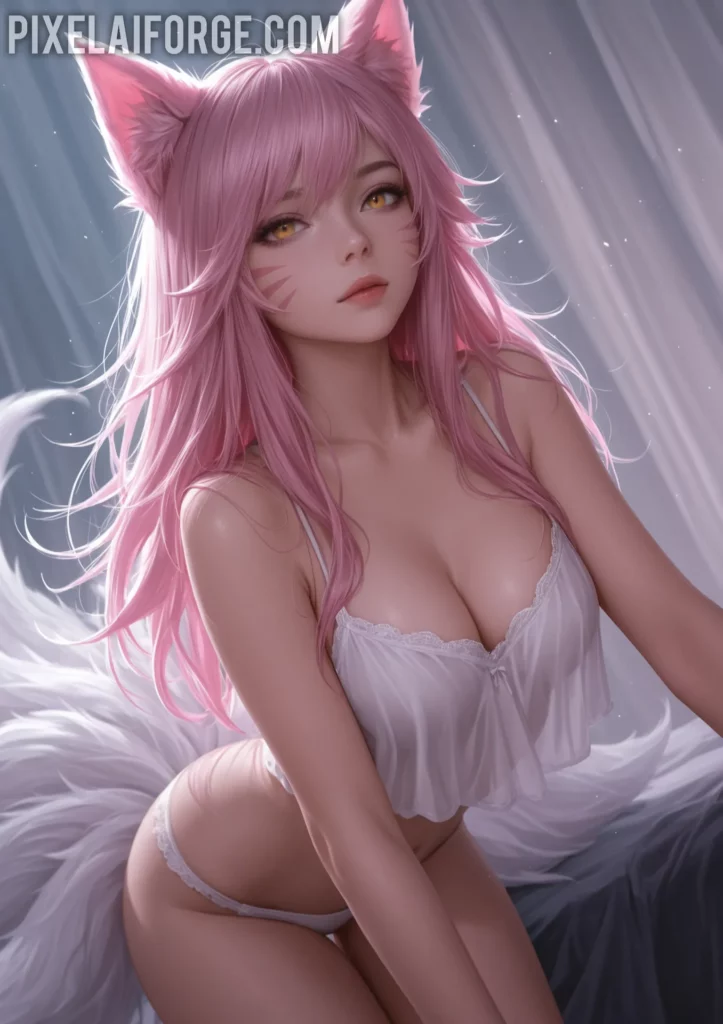 Ahri Guía Completa de la Campeona Zorro en League of Legends