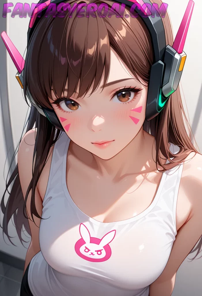 D.Va – Overwatch Guía Completa, Habilidades, Consejos y Estrategias para Dominar el Tanque Más Versátil