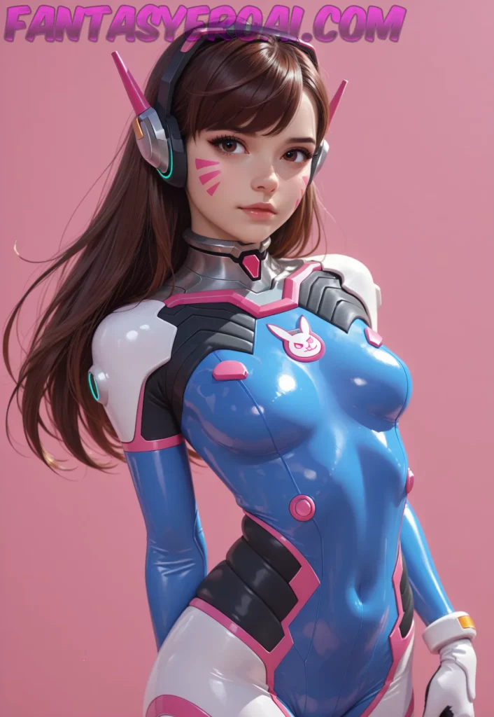 D.Va – Overwatch Guía Completa, Habilidades, Consejos y Estrategias para Dominar el Tanque Más Versátil