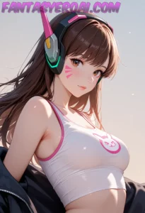 D.Va – Overwatch Guía Completa, Habilidades, Consejos y Estrategias para Dominar el Tanque Más Versátil